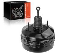 Frankberg Brake Booster Compatible with Cherokee Van KL 2.0L-3.2L 2014-2024 Cherokee KL KJ KK XJ 2.0L-5.9L 1980-2024 Replace# 54-73163