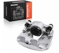 Frankberg Brake Caliper Aluminium Front Right Compatible with A4 Avant 8K5 A4 8K2 A5 Sportback 8TA A5 8T3 A5 Cabriolet 8F7 Replace# 344867, 8T0615124D