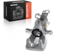 Frankberg Brake Caliper Aluminium Rear Left Compatible with Adam M13 1.0L-1.4L 2012-2019 Corsa E X15 1.0L-1.4L 2014-2025 Replace# 95517074, 345064