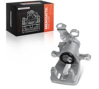 Frankberg Brake Caliper Aluminium Rear Right Compatible with Adam M13 1.0L-1.4L 2012-2019 Corsa E X15 1.0L-1.4L 2014-2025 Replace# 95517075, 542417