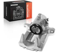 Frankberg Brake Caliper Back left aluminum 8E0615423G | Compatible with: A4 8EC, Exeo 3R2, A4 Cabriolet 8H7, Exeo ST 3R5, A4 Avant 8ED, A4 8E2, A4 Cabriolet 8HE, A4 Avant 8E5