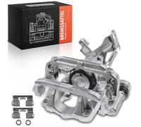 Frankberg Brake Caliper Calipers Brake Caliper Calipers Rear Left Compatible with Astra J Caravan P10 Zafira Tourer C P12 Astra J GTC Astra J P10 Cascada W13 Replace# 18-B5311