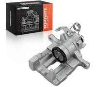 Frankberg Brake Caliper Calipers Rear Left Compatible with A4 Avant 8ED A4 8EC A4 Cabriolet 8HE Exeo ST 3R5 Exeo 3R2 Replace# 19-B3415,8E0615423H