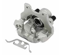 Frankberg Brake Caliper Compatible with V.o.l.k.s.w.a.g.e.n CC 2009-2013 P.a.s.s.a.t CC Brake Caliper Wires Bracket One Side 1 Piston Rear Left One Piece Replace# 19-B3784NM
