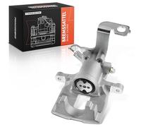 Frankberg Brake Caliper Disc Brake Driver's Side Rear Cast Aluminium Compatible with A.v.e.n.s.i.s Estate T27 A.v.e.n.s.i.s Saloon T27 Replace# 4785005030