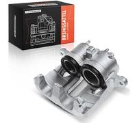 Frankberg Brake Caliper Disc Brake Front Axle Left Compatible with Jumper Bus Box Platform/Chassis Ducato Bus Box Platform/Chassis Boxer Replace# 9945781