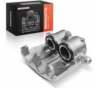 Frankberg Brake Caliper Disc Brake Front Axle Left Compatible with Jumper Bus Box Platform/Chassis Ducato Bus Box Platform/Chassis Boxer Replace# 342234