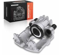 Frankberg Brake Caliper Disc Brake Front Axle Left Compatible with Saxo S0 S1 Xsara N1 Break N2 Xsara Coupe N0 106 I 1A 1C 106 II 1A 1C 205 I 741A/C Replace# 341998