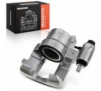 Frankberg Brake Caliper Disc Brake Front Axle Right Compatible with 500 312 169 Punto 176 188 176C Cinquecento 170 Seicento/600 187 Y 840A Y10 156 Replace# 71714554