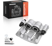 Frankberg Brake Caliper Disc Brake Front Axle Right Compatible with Transit Bus E T Transit Box E T Transit Pritsche/Fahrge. E T Transit Tourneo Replace# 6197740