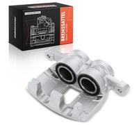 Frankberg Brake Caliper Disc Brake Front Left Aluminium Compatible with Transit Bus FB FC FD FS FZ Transit Box FA Transit Platform/Chassis Transit Tourneo Replace# 1434148