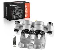Frankberg Brake Caliper Disc Brake Front Left Cast Aluminium Compatible with Jumper Bus Box Ducato Bus 250 290 Boxer Bus Box Platform/Chassis Replace# 343910