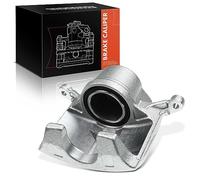 Frankberg Brake Caliper Disc Brake Front Left Compatible with CR-V I RD 2.0L 2002-2002 CR-V II RD 2.0 2.2L 2001-2007 Replace# 45019S9AA02