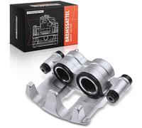 Frankberg Brake Caliper Disc Brake Front Left Compatible with Jumper Bus Jumper Box Ducato Bus Ducato Box Boxer Bus Boxer Box Replace# 4401.J2