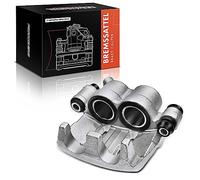 Frankberg Brake Caliper Disc Brake Front Left Compatible with Master II JD/FD/ED/HD/UD Movano X70 Interstar X70 Replace# 4405525