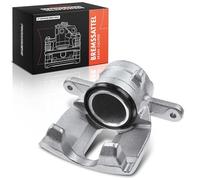 Frankberg Brake Caliper Disc Brake Front Left Compatible with Micra C+C III K12 Micra III K12 Note E11 NE11 Replace# 41011AX601