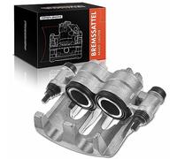 Frankberg Brake Caliper Disc Brake Front Left Compatible with Movano B Bus Box Movano B Platform/Chassis Master III Bus Master III Box Replace# 344588