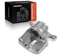 Frankberg Brake Caliper Disc Brake Front Left Compatible with Qashqai +2 I J10 JJ10 X-Trail T31 Replace# 344122
