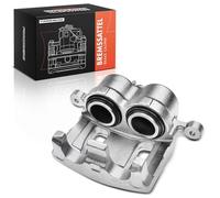 Frankberg Brake Caliper Disc Brake Front Left Compatible with Santa Fé II CM Sorento II XM Replace# 58110-2P700