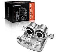 Frankberg Brake Caliper Disc Brake Front Left Compatible with Santa Fé II CM Sorento II XM Replace# 58110-2P700