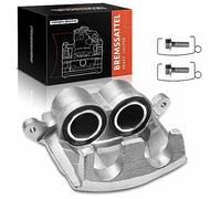 Frankberg Brake Caliper Disc Brake Front Left Compatible with Transit Bus FB FC FD FS FZ Transit Box FA Transit Tourneo FC Cabstar E TL VL Replace# 410119X225