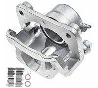 Frankberg Brake Caliper Disc Brake Front Left with Bracket (hole spacing 110mm) Compatible with Grand Vitara I FT HT Vitara ET TA TD Vitara Cabrio Replace# 343062