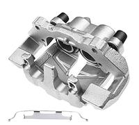 Frankberg Brake Caliper Disc Brake Front Left with Bracket (hole spacing 140mm) Compatible with XC90 I 275 Replace# 36002411
