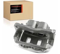 Frankberg Brake Caliper Disc Brake Front Left with Bracket (hole spacing 154mm) Compatible with Forester Legacy II Legacy III Impreza Station Wagon Replace# 26291AC030