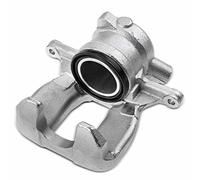 Frankberg Brake Caliper Disc Brake Front Right Cast Aluminium Compatible with 407 6D 407 SW 6E Replace# BHX437