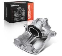 Frankberg Brake Caliper Disc Brake Front Right Compatible with 100 443 444 1.8L-2.5L 1982-1990 80 893 894 8A2 1.8L 2.0L 1986-1991 Replace# 357615124B