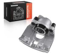 Frankberg Brake Caliper Front Right Compatible with A4 8K2 B8 2007-2015 A5 8T3 2007-2017 A5 8F7 2009-2017 Replace# 8K0615124C