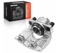Frankberg Brake Caliper Disc Brake Front Right Compatible with Dokker Express Box/MPV Duster Box LodG.Y C.a.p.t.u.r I M.e.g.a.n.e III Coupe Scénic III Replace# 344569