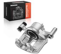 Frankberg Brake Caliper Disc Brake Front Right Compatible with i10 PA 1.0L-1.2L 2008-2013 i20 PB PBT 1.2L 2008-2014 Replace# 344513