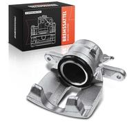 Frankberg Brake Caliper Disc Brake Front Right Compatible with Micra C+C III K12 Micra III K12 Note E11 NE11 Replace# 41001AX601