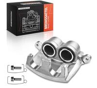 Frankberg Brake Caliper Disc Brake Front Right Compatible with Transit Bus FB FC FD FS FZ Transit Box FA Transit Tourneo FC Cabstar E TL VL Replace# 410019X225