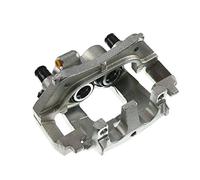 Frankberg Brake Caliper Disc Brake Front Right with Bracket (hole spacing 138mm) Compatible with X5 E70 X5 F15 F85 X6 E71 E72 X6 F16 F86 Replace# 34116776786