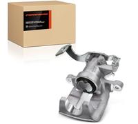 Frankberg Brake Caliper Disc Brake Rear Axle Left Cast Aluminium Compatible with Au.ris E15 E18 Coro.lla E12 E15 E18/ZRE1 Au.ris E18 Replace# 4785002100