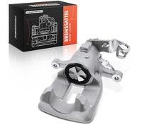 Frankberg Brake Caliper Disc Brake Rear Axle Left Compatible with Astra K Box/Estate Sports Tourer 1.0L-1.6L 2015-2022 Replace# 345176