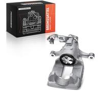 Frankberg Brake Caliper Disc Brake Rear Axle Right Compatible with Astra K Box/Estate Sports Tourer 1.0L-1.6L 2015-2022 Replace# 345177