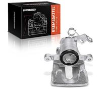 Frankberg Brake Caliper Disc Brake Rear Axle Right Compatible with Golf III 1H1 1E7 1H1 1H5 Polo 6N1 6N2 P.a.s.s.a.t Ibiza S.h.a.r.a.n V.e.n.t.o A.l.h.a.m.b.r.a Cordoba Replace# 1H0615424B