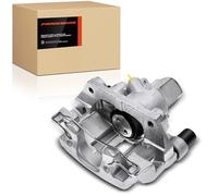 Frankberg Brake Caliper Disc Brake rear axle With holder nan | Mounting hole spacing 90mm; Compatible with: C-Max II DXA/CB7 DXA/CEU, V40 Cross Country 526, Transit Connect MPV