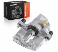 Frankberg Brake Caliper Disc Brake Rear Left Aluminium Compatible with C-Max Focus II Cabriolet/Turnier Focus III 3 Saloon C30 S40 II V50 Replace# 8603735