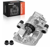 Frankberg Brake Caliper Disc Brake Rear Left Aluminium Compatible with Focus III K.u.g.a II C-Max II Grand C-Max Transit Connect Transit Connect V408 3 C70 II S40 II V40 V50