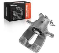 Frankberg Brake Caliper Disc Brake Rear Left Aluminium Compatible with Insignia A Caravan Country Tourer Sports Tourer Saloon 9-5 Replace# 13275927