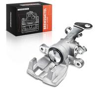 Frankberg Brake Caliper Disc Brake Rear Left Aluminium Compatible with Mito 955 1.3L-1.6L 2008-2021 Replace# 530201