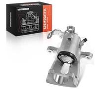 Frankberg Brake Caliper Disc Brake Rear Left Aluminium Compatible with Zafira B A05 Zafira B Van Replace# 93183696