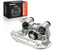 Frankberg Brake Caliper Disc Brake Rear Left Cast Aluminium Compatible with Clio I 206 106 II 306 Saxo 205 I 205 II ZX ZX Break 309 I 309 II 11 19 I 19 II Replace# 9404401618