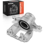 Frankberg Brake Caliper Disc Brake Rear Left Cast Aluminium Compatible with Sprinter 3 5-T Bus Box Platform/Chassis Sprinter 3-T Bus Box Sprinter 4,6-T Replace# 2E0615423