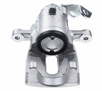 Frankberg Brake Caliper Disc Brake Rear Left Compatible with Citan Box/MPV Citan Tourer Kangoo Be Bop Kangoo Express Kangoo/Grand Kangoo Replace# 530151