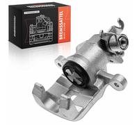 Frankberg Brake Caliper Disc Brake Rear Left Compatible with i10 PA 1.0L-1.2L 2007-2017 Replace# 730061
